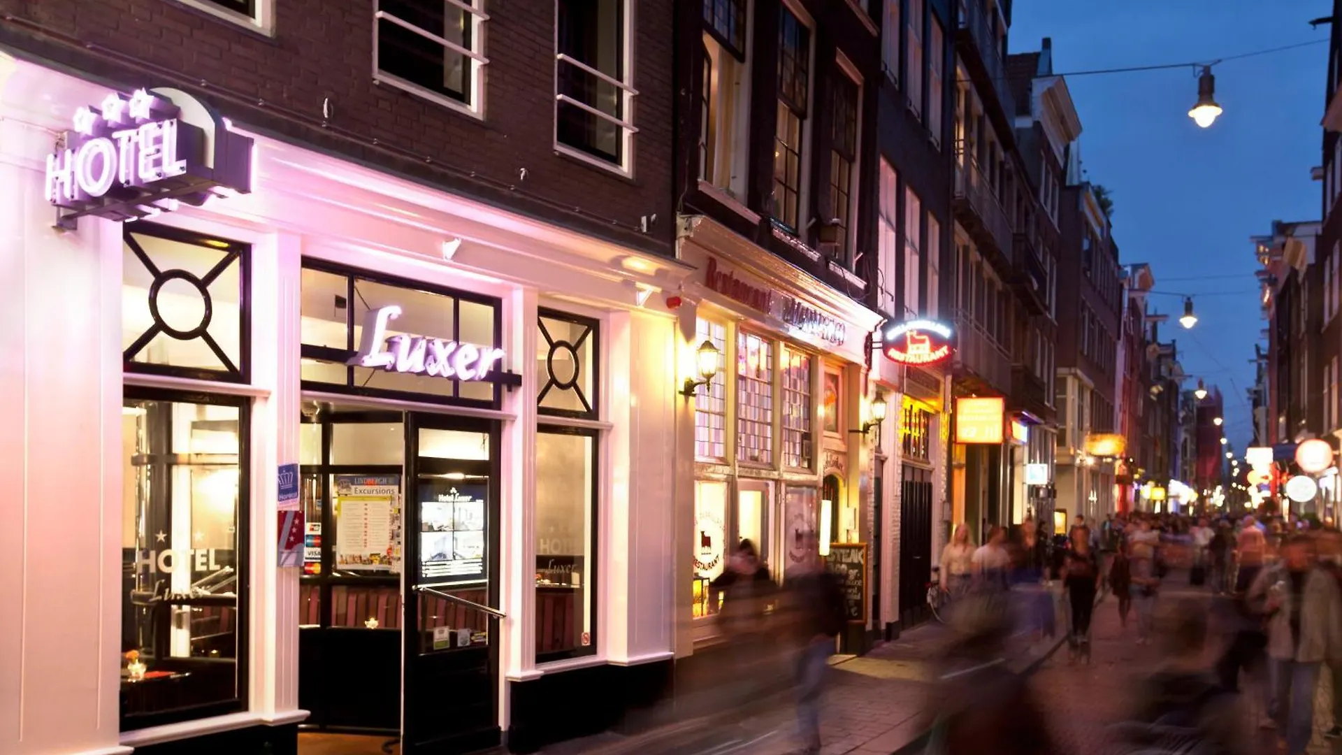 12 Cheap Hotels in Red Light District Amsterdam Worth Booking