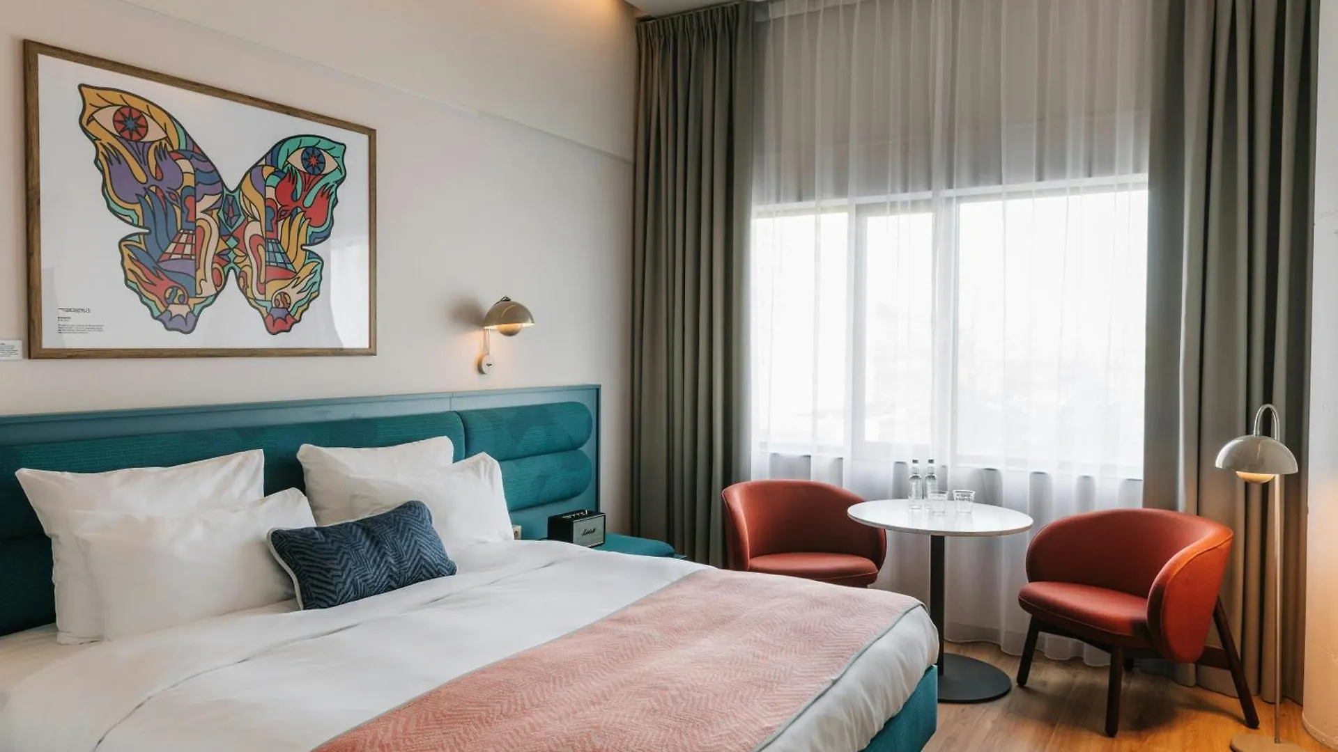 Staying in Oost: 8 Four-Star Amsterdam Hotels Compared