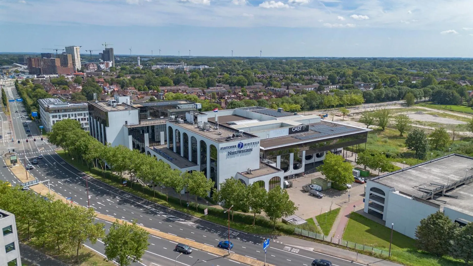 Where to Stay Near Cityplaza Nieuwegein: 5 Design Hotels Worth Booking