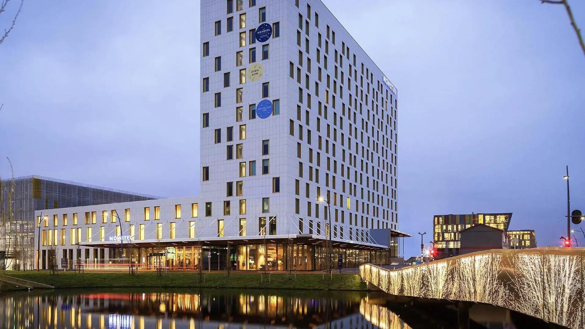 6 Smart Airport Hotels in Netherlands Worth Booking