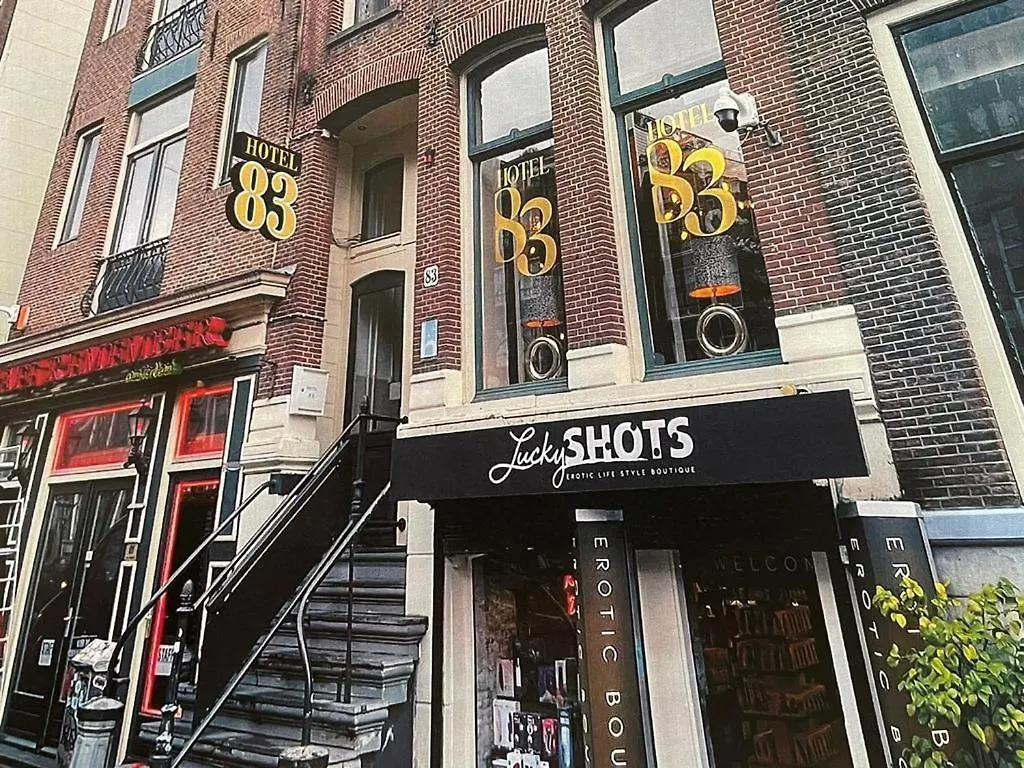 15 Smart 2-Star Hotels In Amsterdam Worth Booking