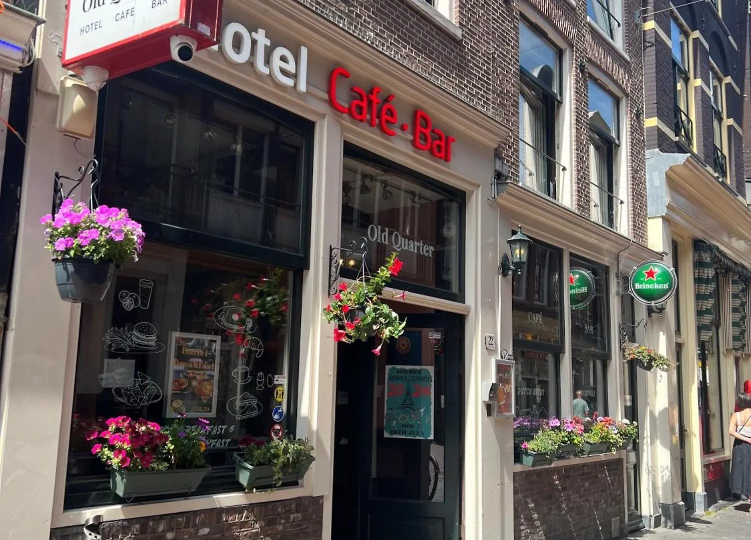 11 Smart 2-Star Hotels in Oude Centrum Worth Booking
