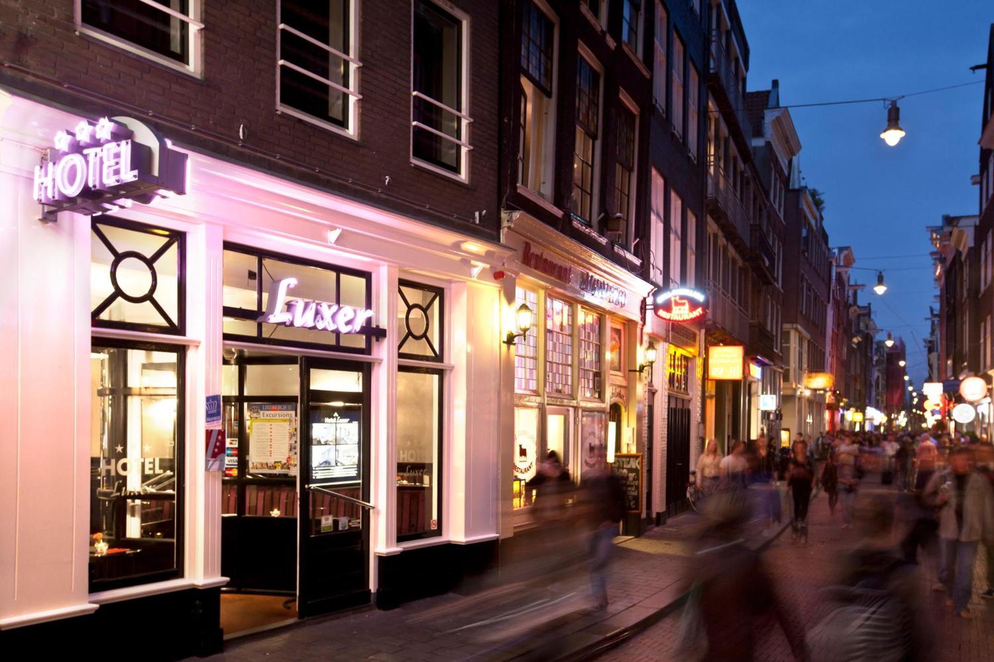 12 Cheap Hotels in Red Light District Amsterdam Worth Booking