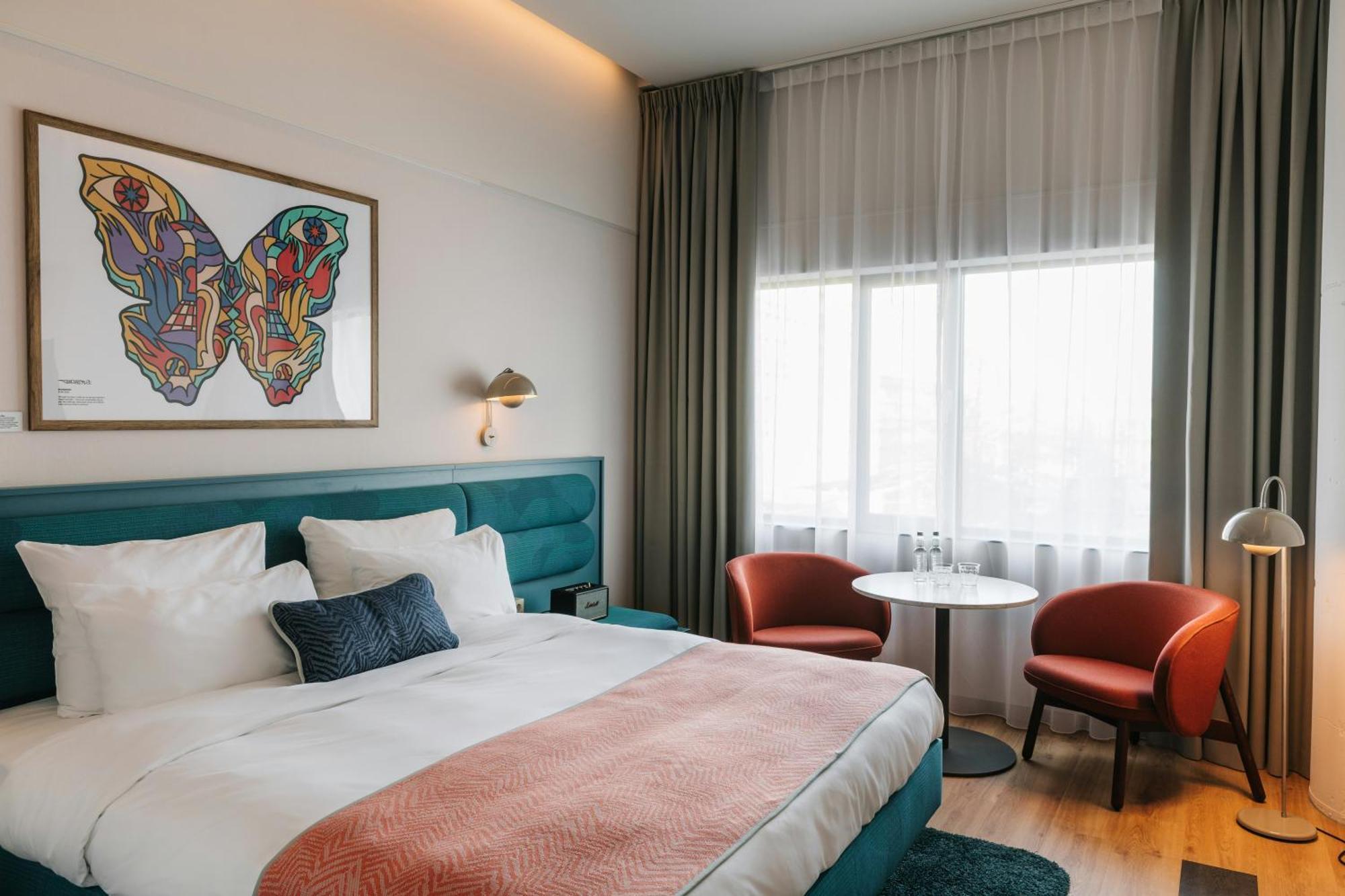 Staying in Oost: 8 Four-Star Amsterdam Hotels Compared