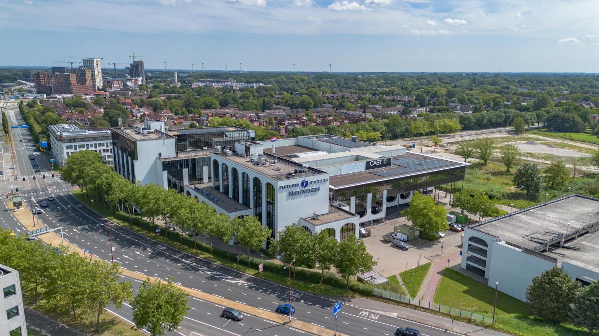 Where to Stay Near Cityplaza Nieuwegein: 5 Design Hotels Worth Booking