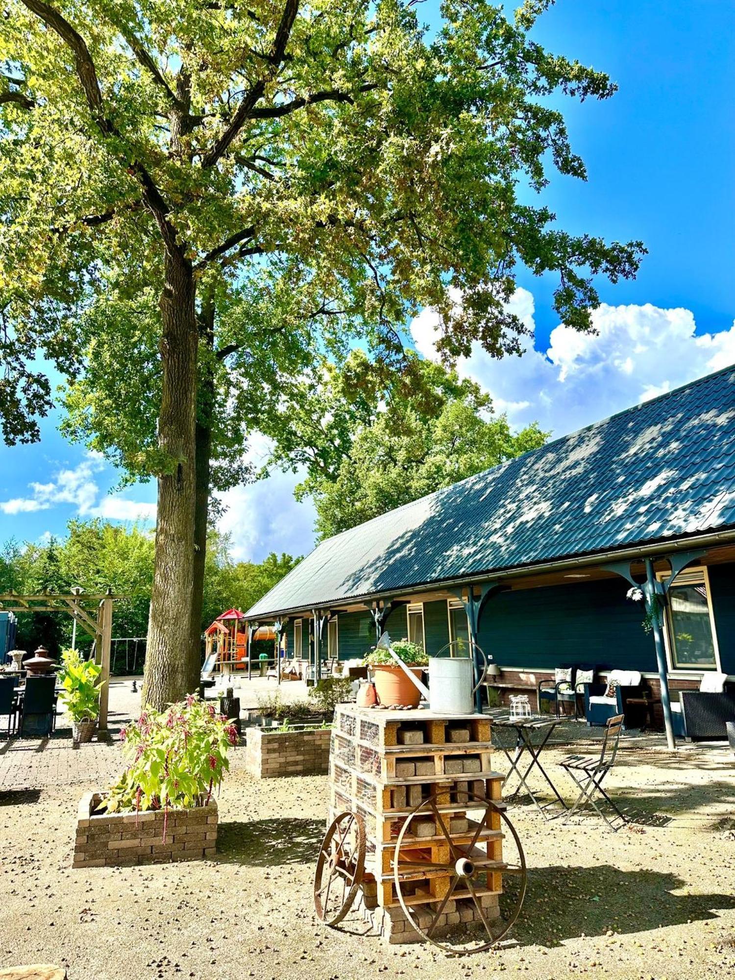 Staying Near De Meerendonk: 4 Four-Star Hotels Compared