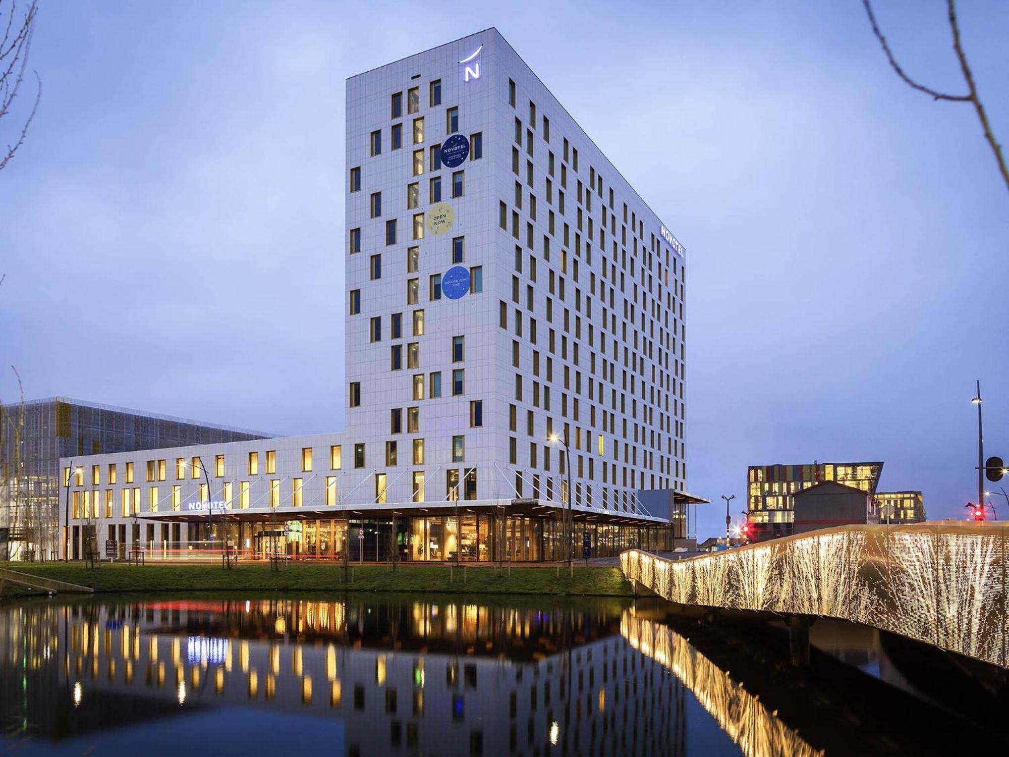 Where to Stay in North Holland: 4 Best Business Hotels